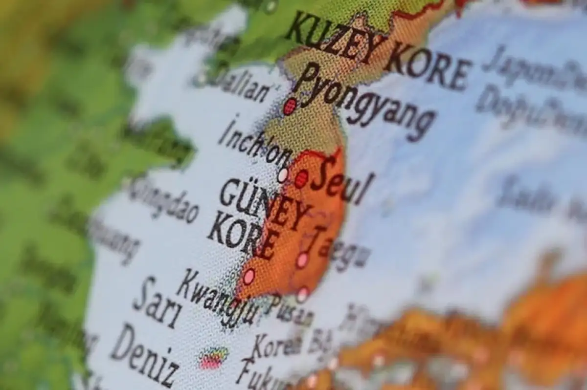 Güney Kore'de sıkıyönetim ilan edildi