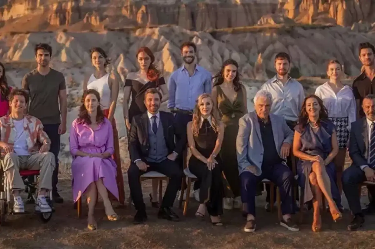 Güzel Aşklar Diyarı'nın Çekimleri Başladı