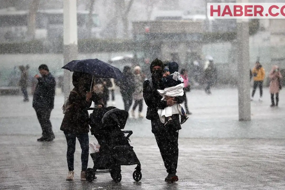 Hafta sonu plan yapanlar dikkat! Meteoroloji'den 3 kente uyarı