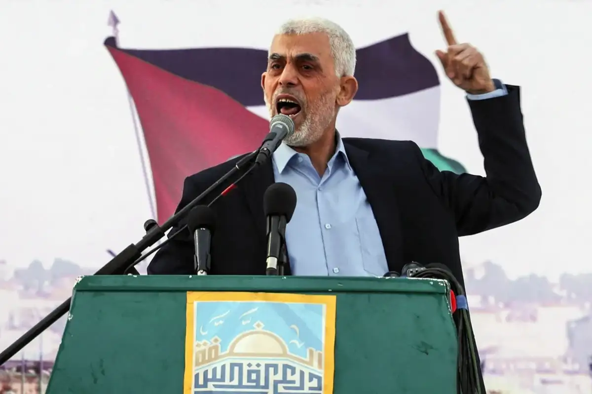 Hamas Lideri Yahya Sinvar Öldürüldü Mü?