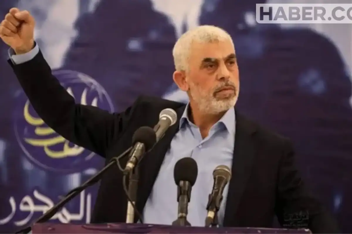 Hamas'ın Yeni Siyasi Lideri Yahya Sinvar Oldu