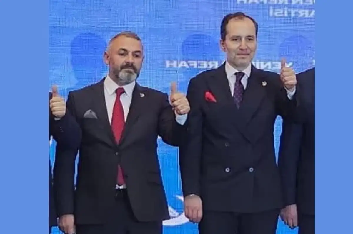 Hamza Bilgin Hangi Parti? Ailesi, Siyasi Kariyeri ve Geçmişi Hakkında Merak Edilenler - Hamza Bilgin Kimdir?