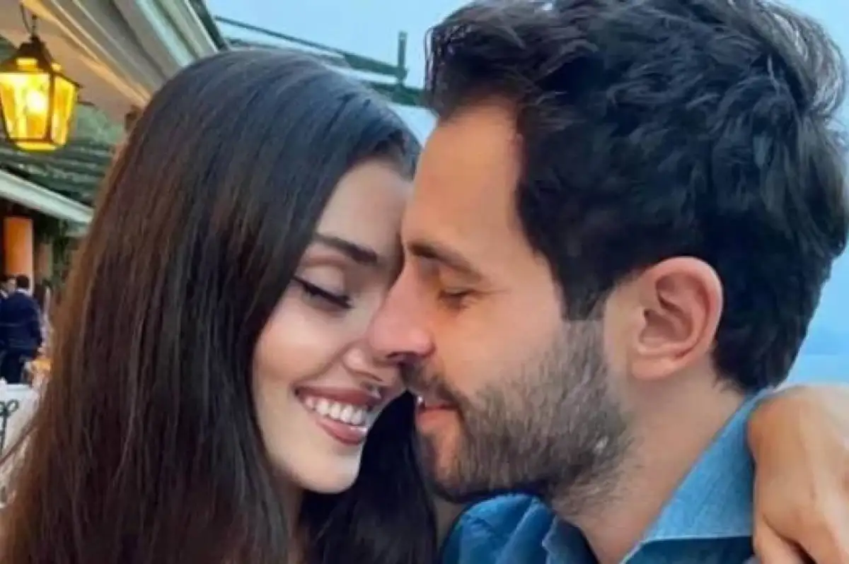 Hande Erçel, Hakan Sabancı’yla 2. Yıldönümlerini ‘Dans’ Videosuyla Kutladı