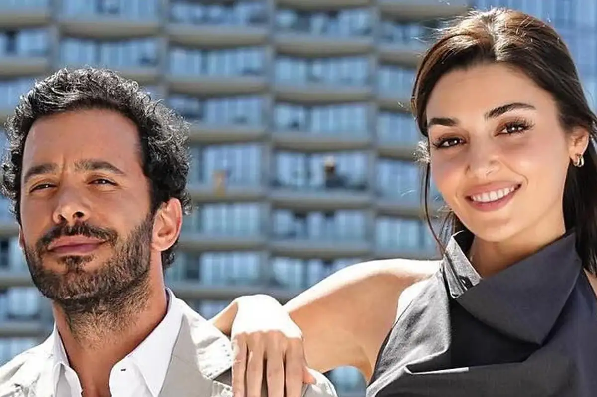 Hande Erçel ve Barış Arduç’lu ‘Reminder’ Dizisine Flaş Oyuncu: Feyyaz Şerifoğlu Kadroda