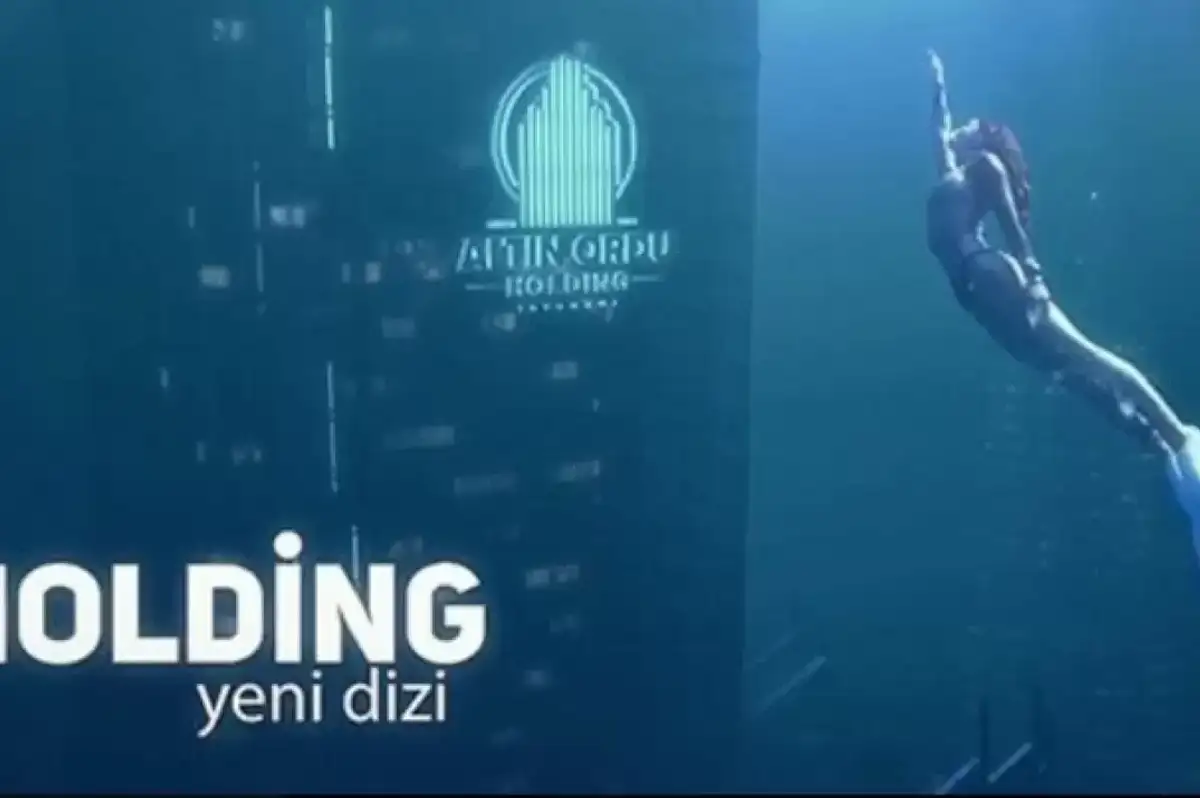Holding Dizisi Ne Zaman, Hangi Gün, Saat Kaçta, Hangi Kanalda Yayınlanacak?