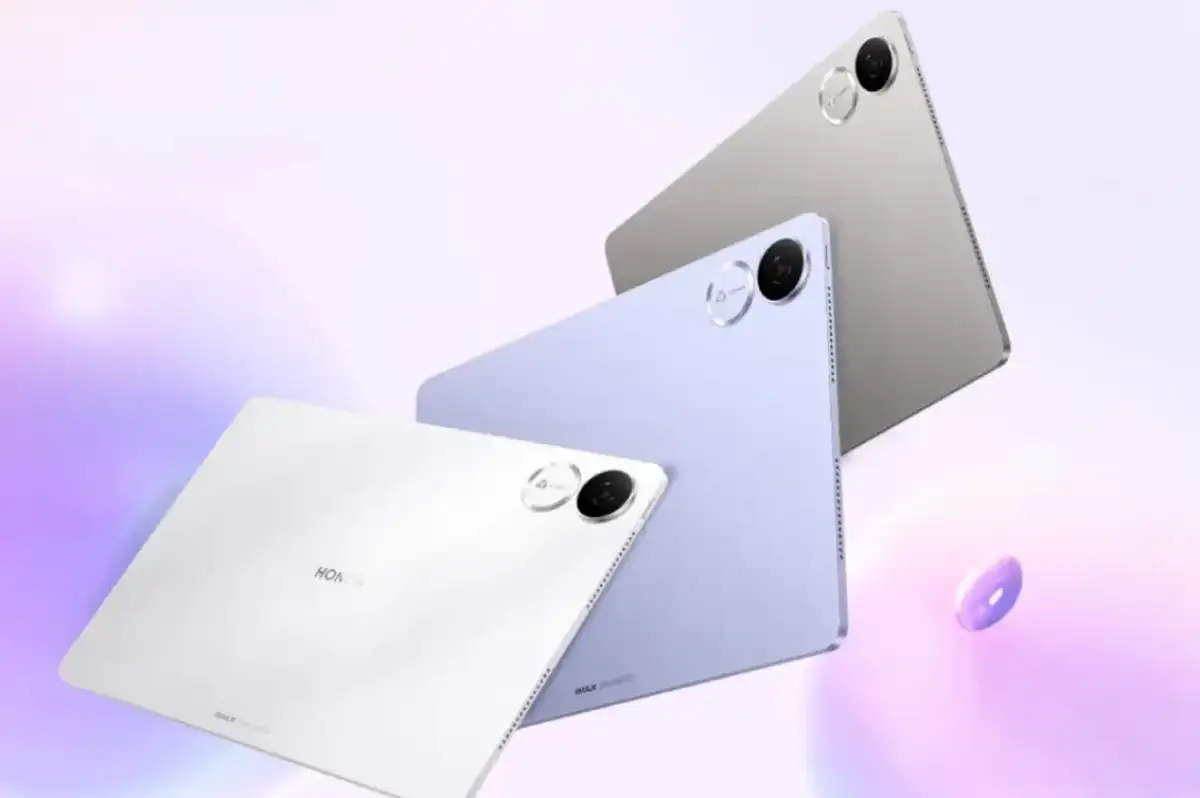 Honor Pad V9 Küresel Pazarda Görücüye Çıkıyor: İşte Özellikleri