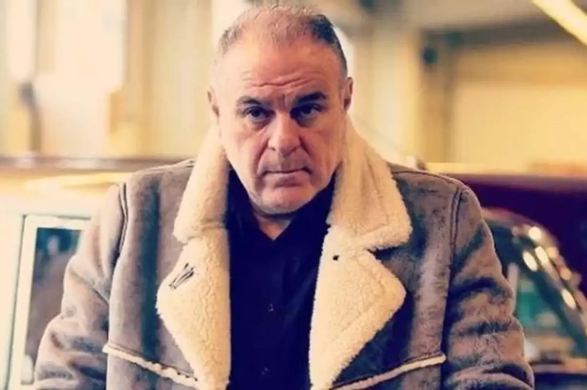 Hudutsuz Sevda Rizvan Leto Kimdir? Burak Sergen'in Canlandırdığı Rizvan Karakteri, Hayatı ve Tüm Detaylar