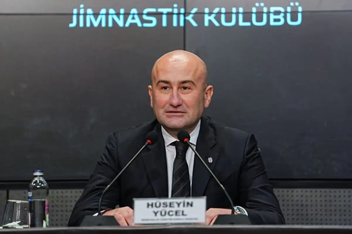 Hüseyin Yücel'den Flaş Açıklama: Beşiktaşlı Futbolcular Prime Göre Maç mı Seçiyor?