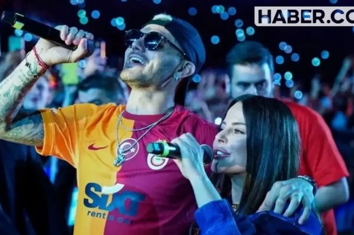 Icardi 2 Ateş Arasında! Simge Sağın'ın Son Yorumu Wanda Nara'yı Pişman Etti