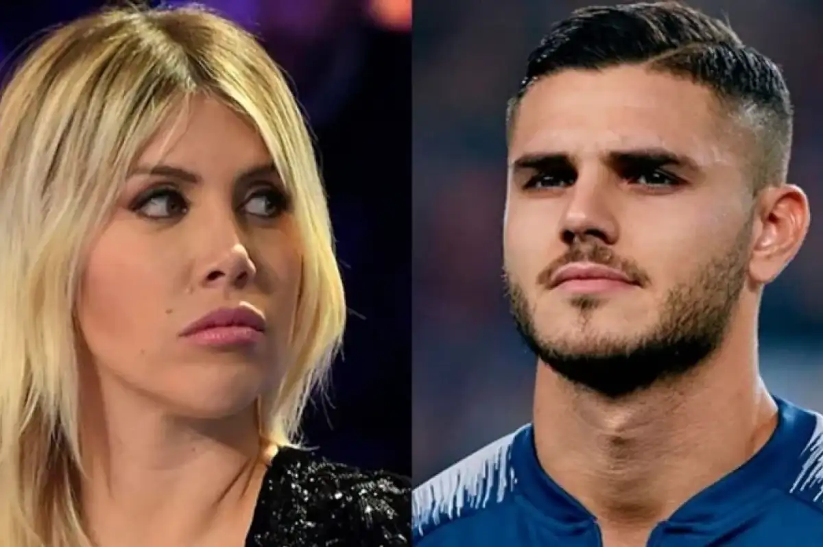 Icardi'den Wanda Nara'ya Zehir Zemberek Sözler: "Bu Kadar Alçaldığına İnanamıyorum!"