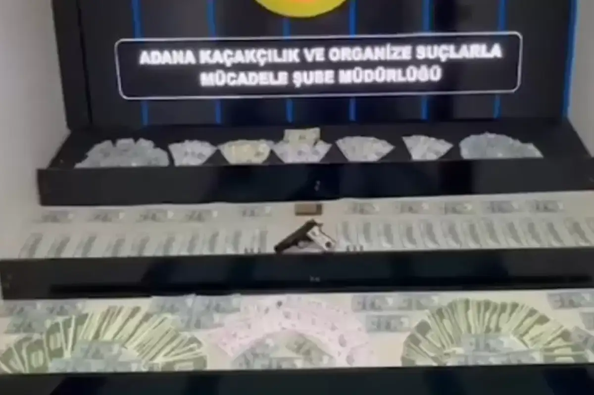 İçişleri Bakanlığı'ndan Sahte Para Operasyonları: 146 Milyon Liradan Fazla Sahte Para Ele Geçirildi