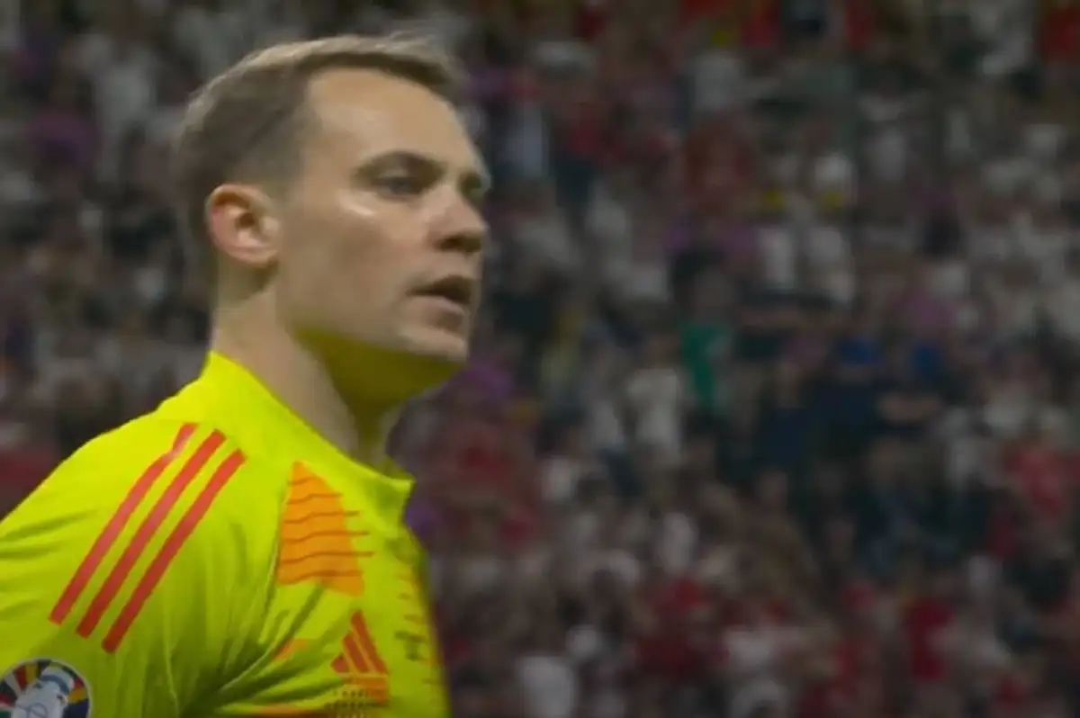 İlkay'dan Sonra Ayrılık Rüzgarı: Manuel Neuer Almanya Milli Takımını Bıraktı!