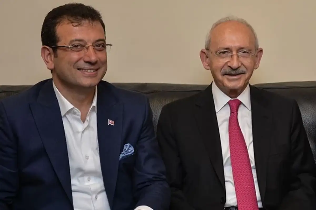 İmamoğlu'ndan Kılıçdaroğlu Ziyareti Açıklaması!