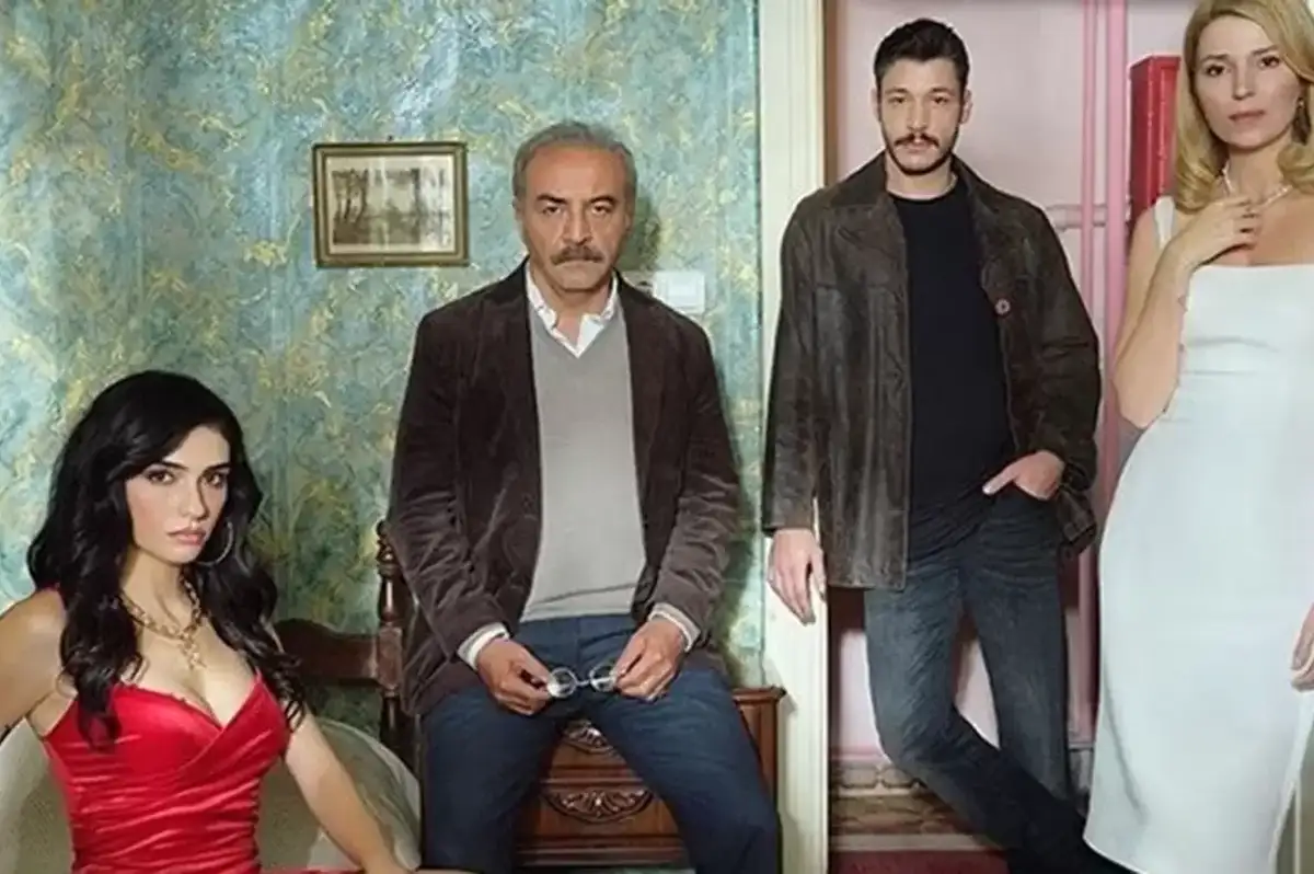 İnci Taneleri Dizisinde Büyük Sır! Azem'in Karısını Kim Öldürdü? Azem Neden Suçu Üstlendi?