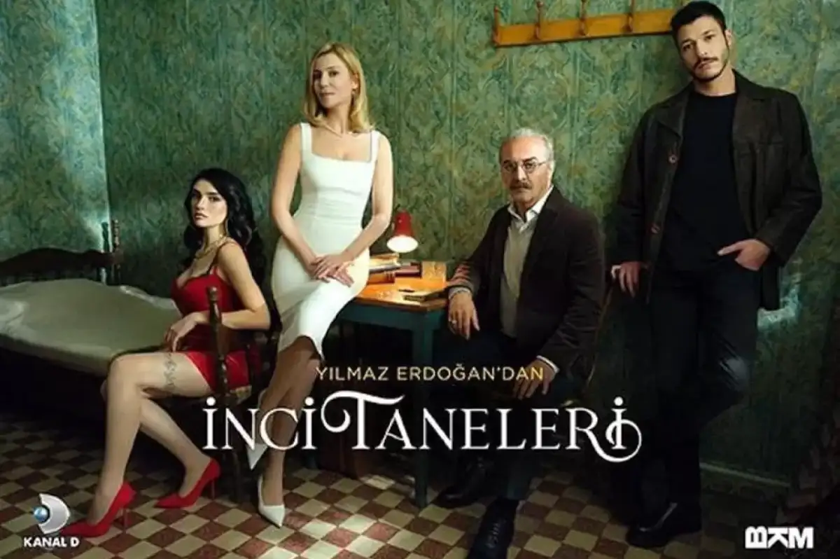 İnci Taneleri’nde Gerilim Tırmanıyor: Dilber ve Zahir Karşı Karşıya!