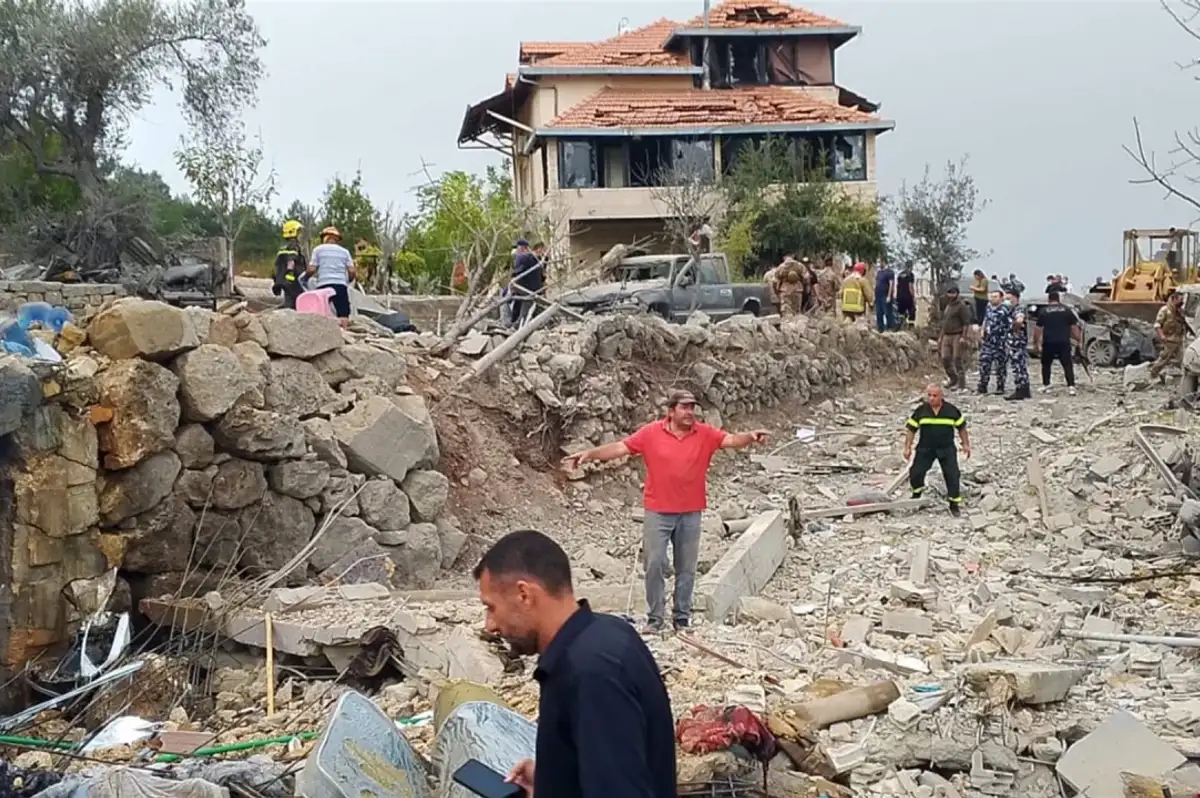 İnsan Hakları Komisyonu: İsrail'in Lübnan'a Yönelik Saldırılarında Çoğu Kurban Kadın ve Çocuklar