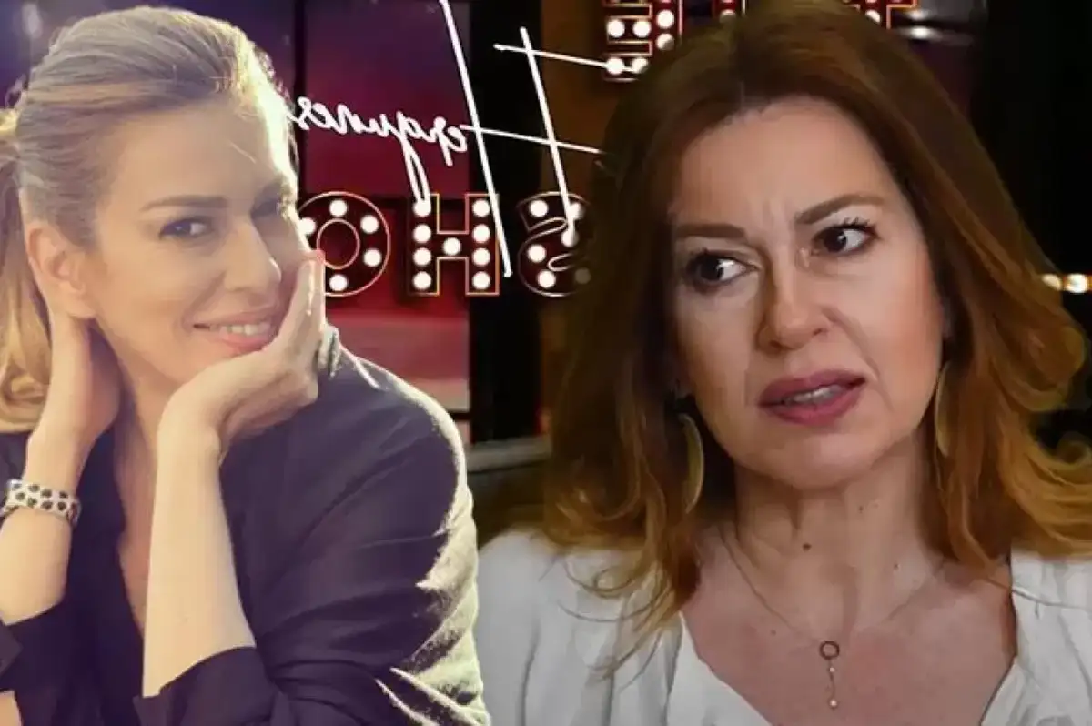 İpek Tuzcuoğlu Yeni Dizisi “Harman Yeri” İçin Antalya’da: TRT Tabii Platformunda Yayınlanacak