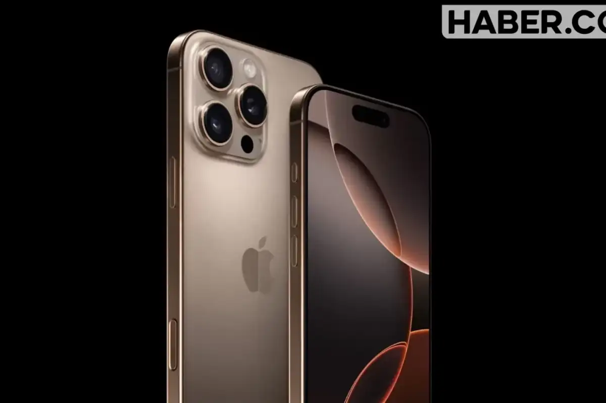 iPhone 16 Pro ve Pro Max Stokları 2 Saatte Tükendi!