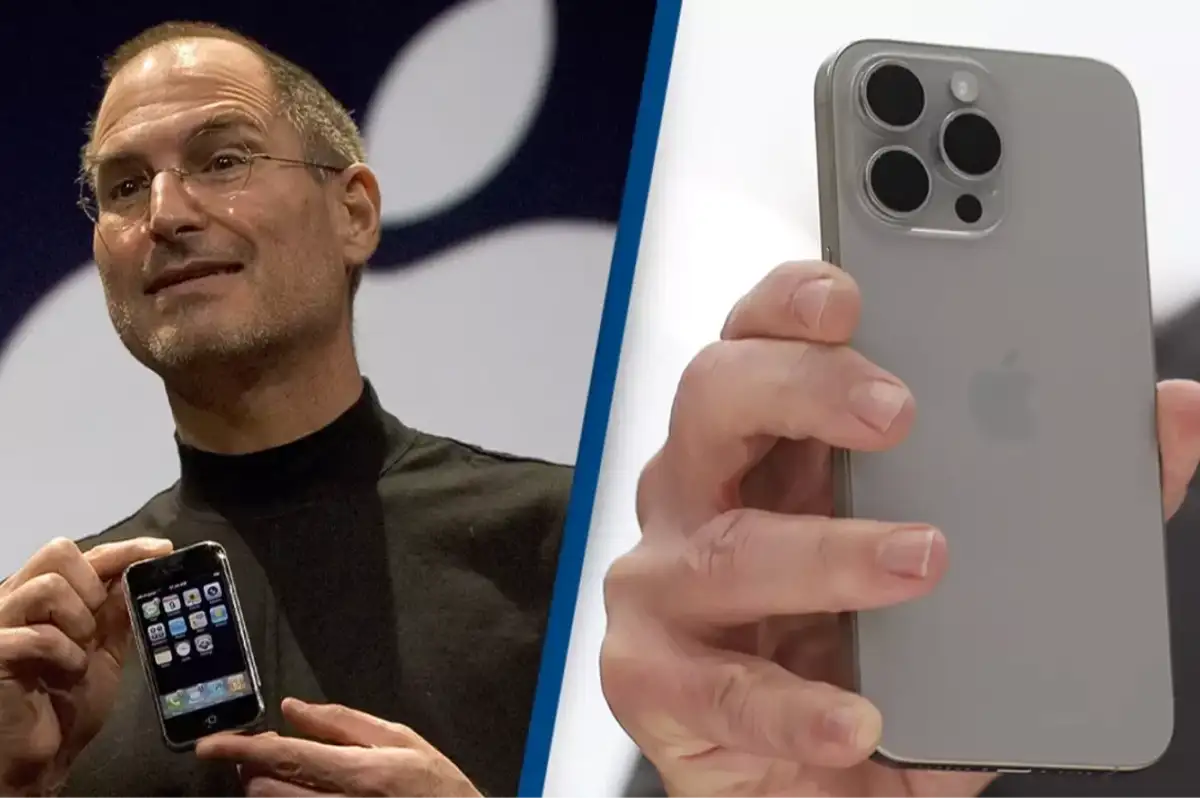 iPhone'daki 'I' harfinin ne anlama geldiğini keşfedenler şaşkına döndü