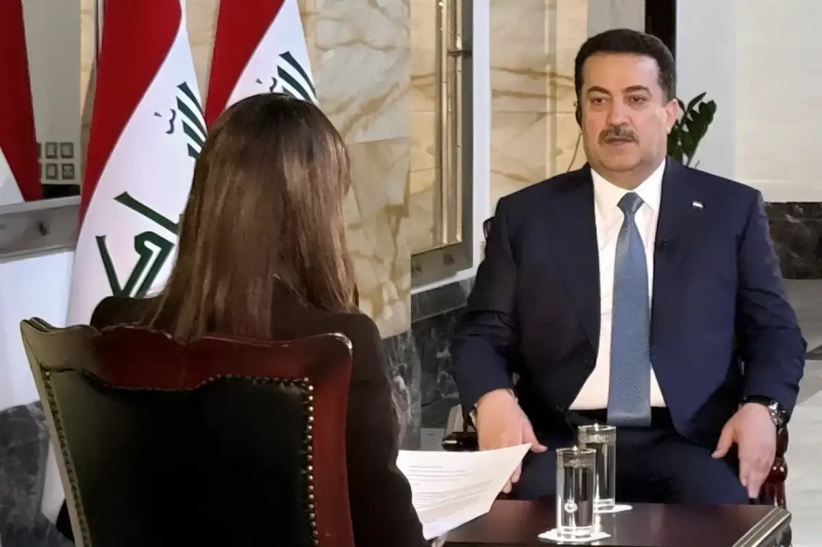 Irak-Türkiye petrol boru hattı faaliyetleri neden durdu? Başbakan Sudani açıkladı