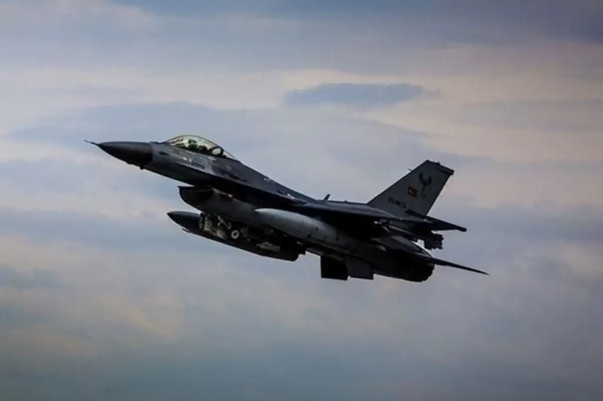 Irak'ın Kuzeyinde 9 Terörist Etkisiz Hale Getirildi