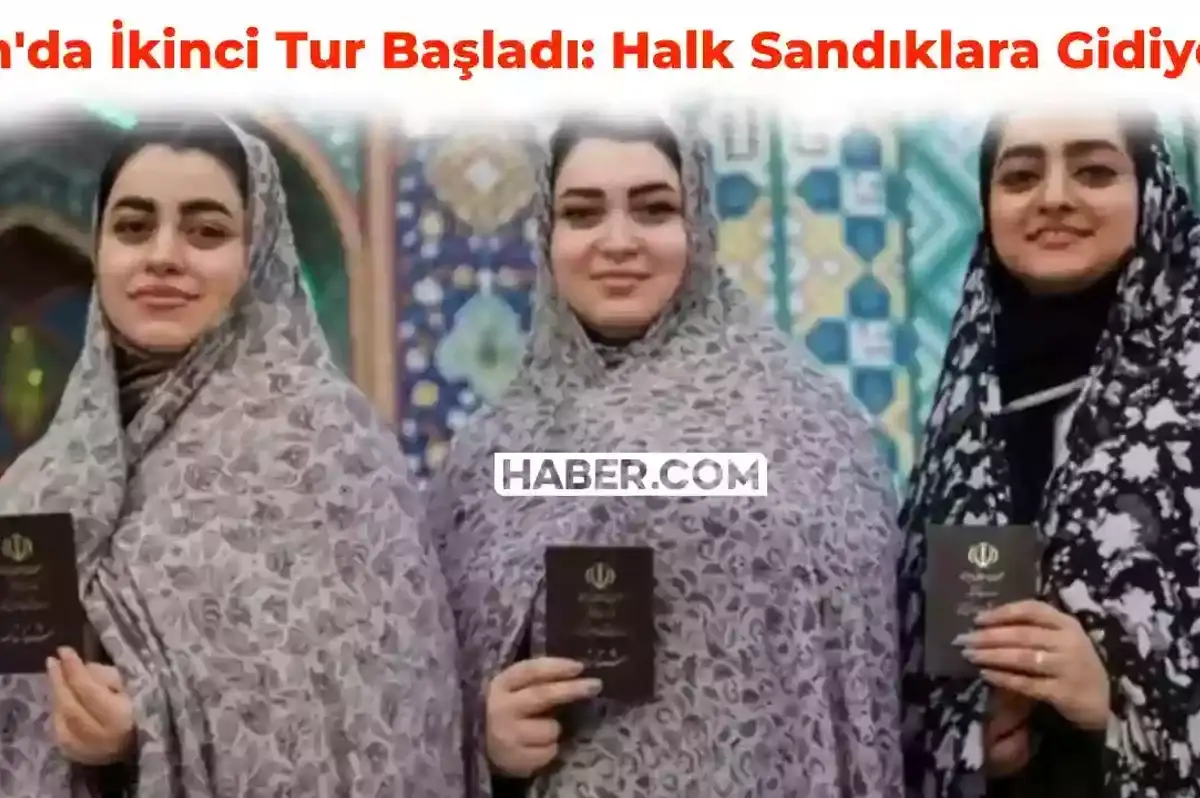 İran’da Cumhurbaşkanlığı Seçim Heyecanı Sürüyor: İkinci Tur Başladı, Halk Seçime Çağrılıyor