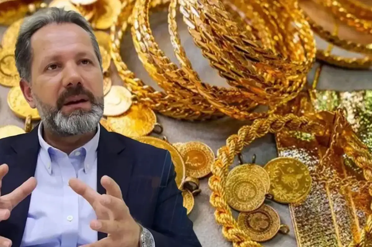 İslam Memiş Altın Yatırımcısının Yüzünü Güldürdü! O Tarihte Fiyatlar Uçacak