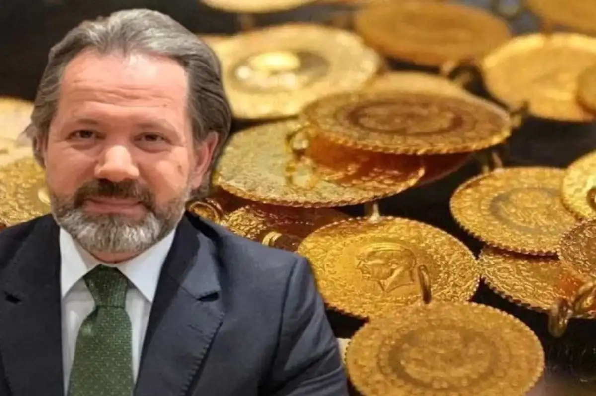 İslam Memiş'ten Yeni Gram Altın Tahmini: O Tarihte 4500 TL Olacak!