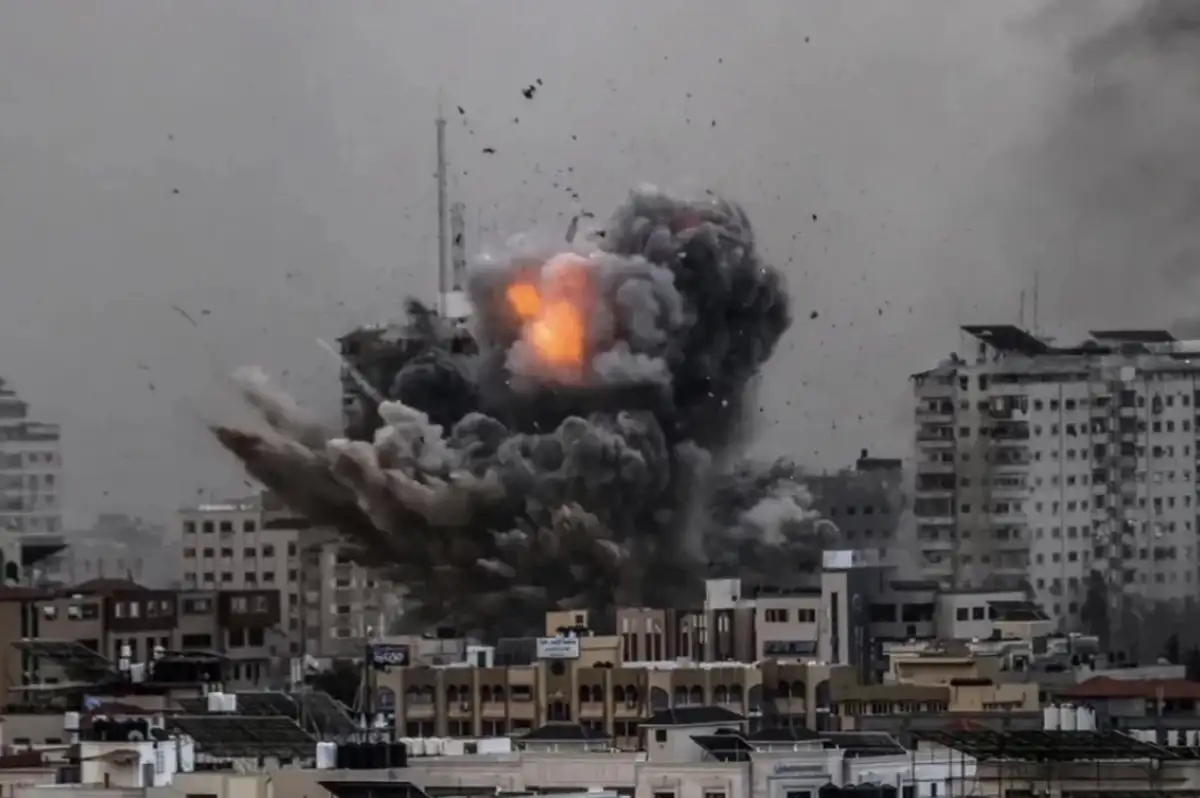 İsrail: Hamas Hükümetinin Lideri Ravi Mustaha Öldürüldü