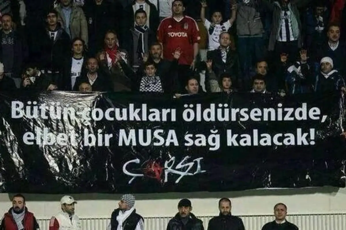 İsrail Takımı Maccabi Tel Aviv İle Maçımız Var! Hacıosmanoğlu: "Beşiktaş Sahada Yanıt Verecek"