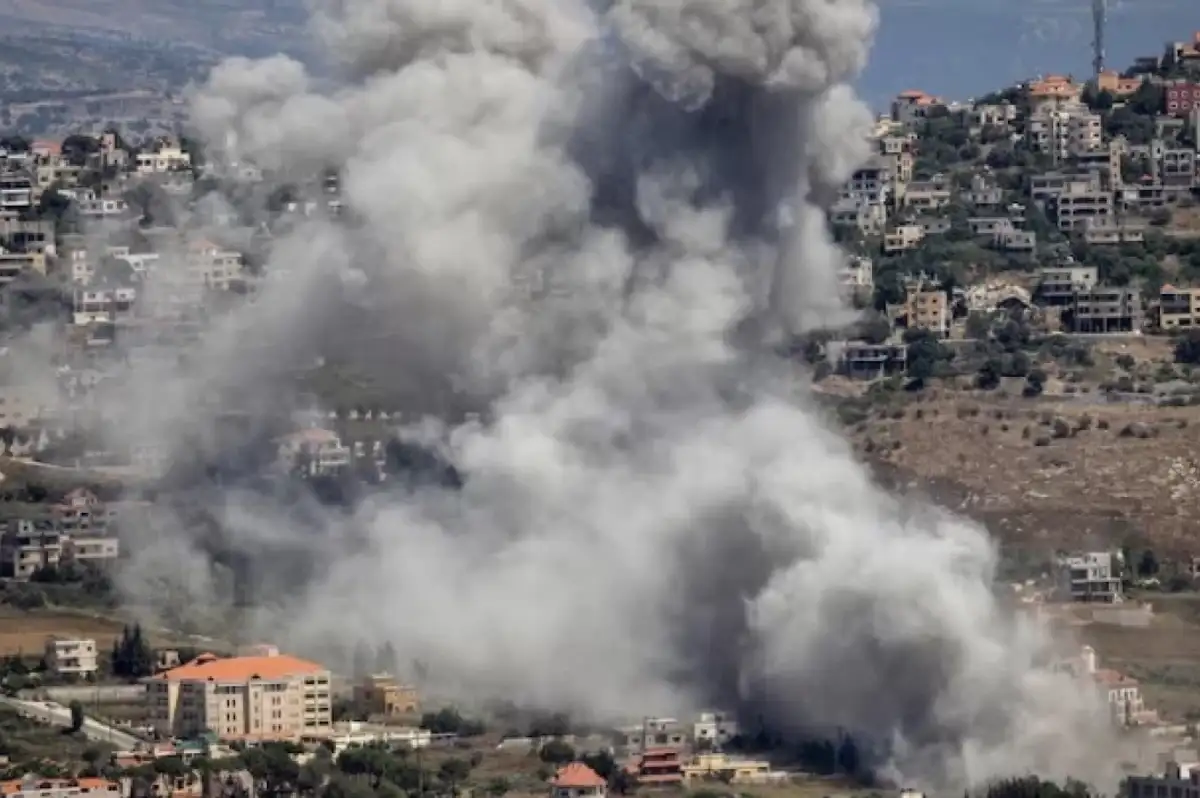 İsrail, Yemen'deki Husi Hedeflerini Vurdu