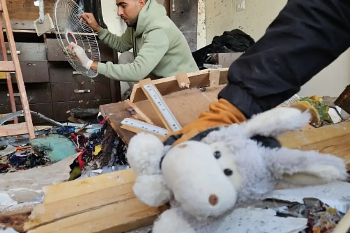 İsrail'den Şafak Operasyonu: 28 Filistinli Hayatını Kaybetti