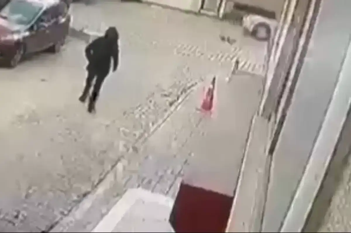 İstanbul’da Aile Katliamı: Bahtiyar Aladağ’ın Son Görüntüleri Ortaya Çıktı