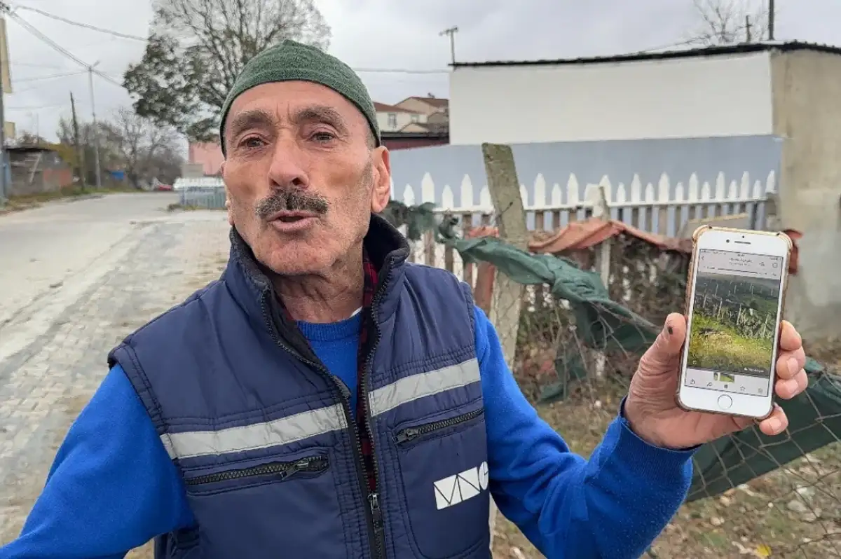 İstanbul'da hırsızların yeni hedefi: Yılbaşı hindileri çalındı!
