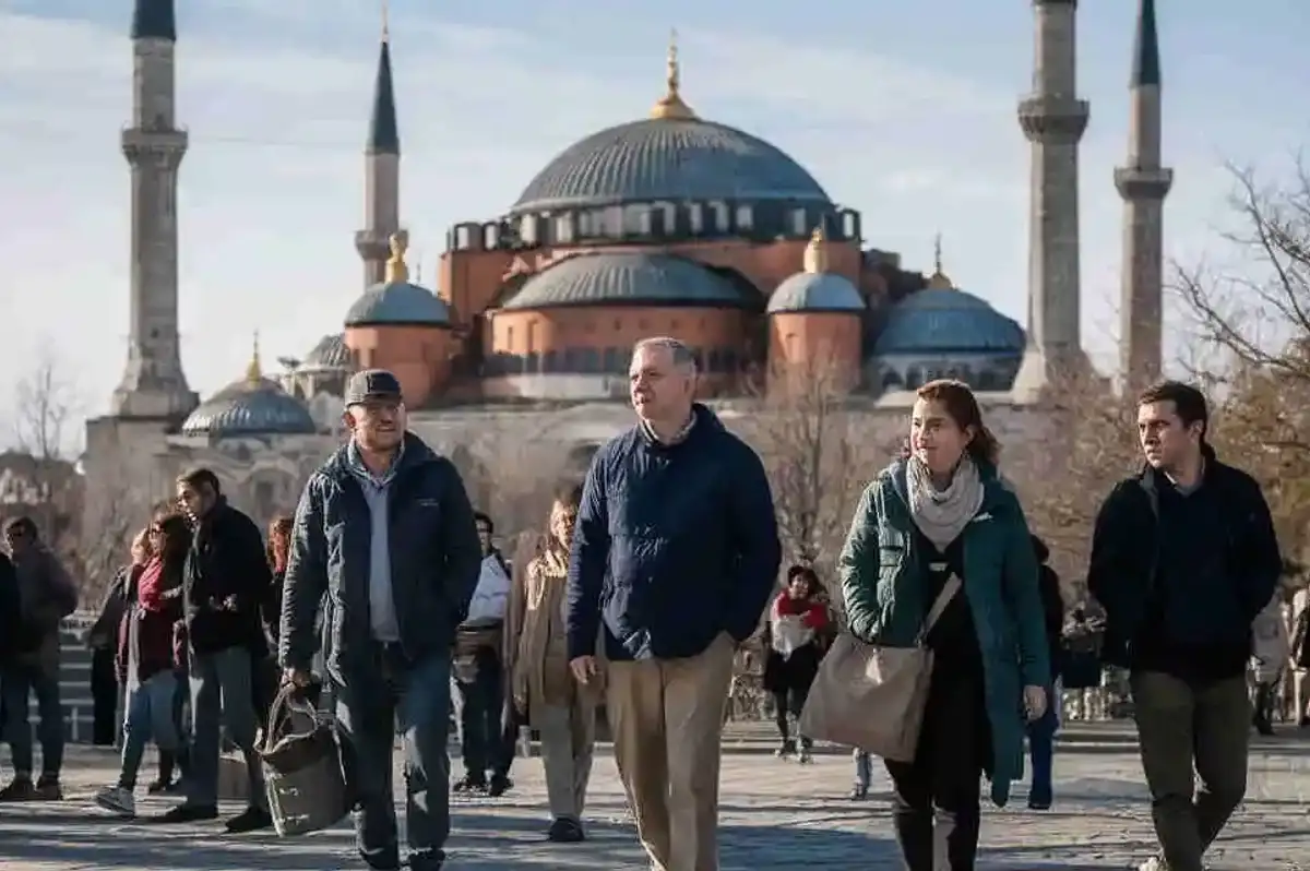 İstanbul'da Rekor Üstüne Rekor! Yakın Zamandaki En Yüksek Veri Elde Edildi