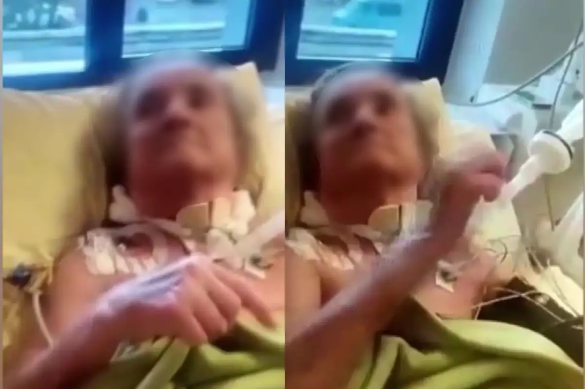 İstanbul'daki Özel Hastanede Yaşlı Hastaya Kötü Muamele İddiası: 8 Yıla Kadar Hapis Cezası İstendi!