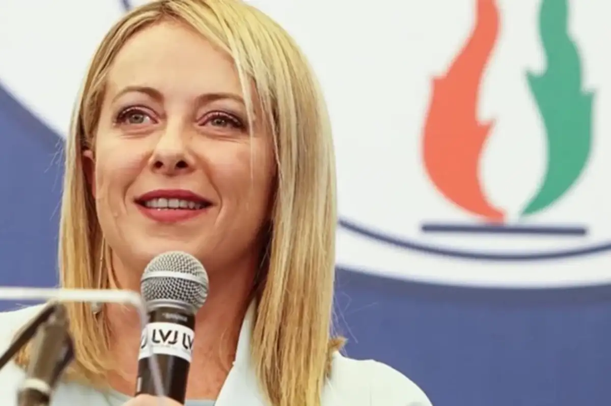 İtalya Başbakanı Giorgia Meloni Kimdir?