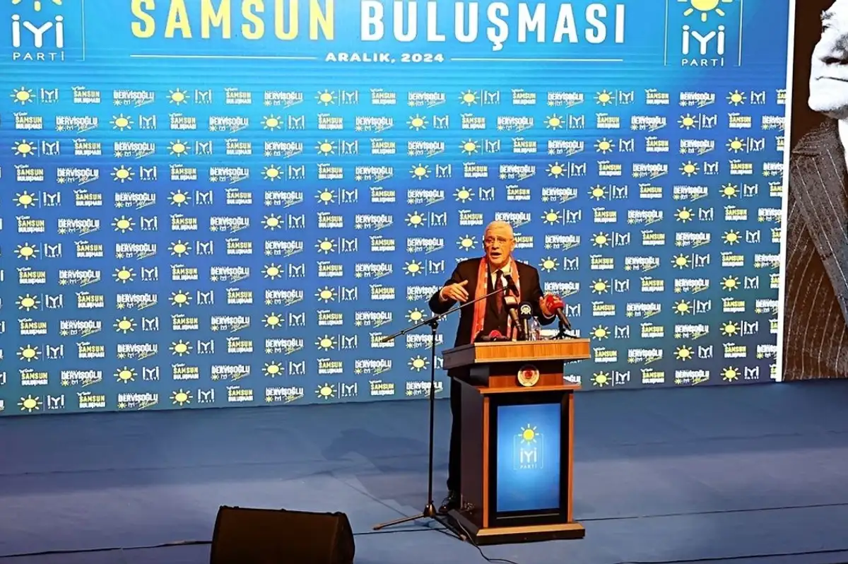 İYİ Parti Lideri Dervişoğlu'ndan 'Suriyeli' Açıklaması: Türkiye'deki Misafirlikleri...
