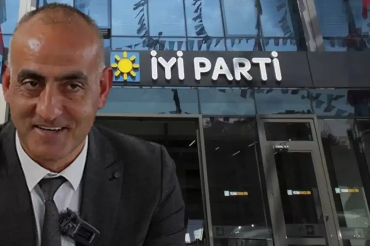 İYİ Parti’de Bir İstifa Daha: Yakakent Belediye Başkanı İstifa Etti!