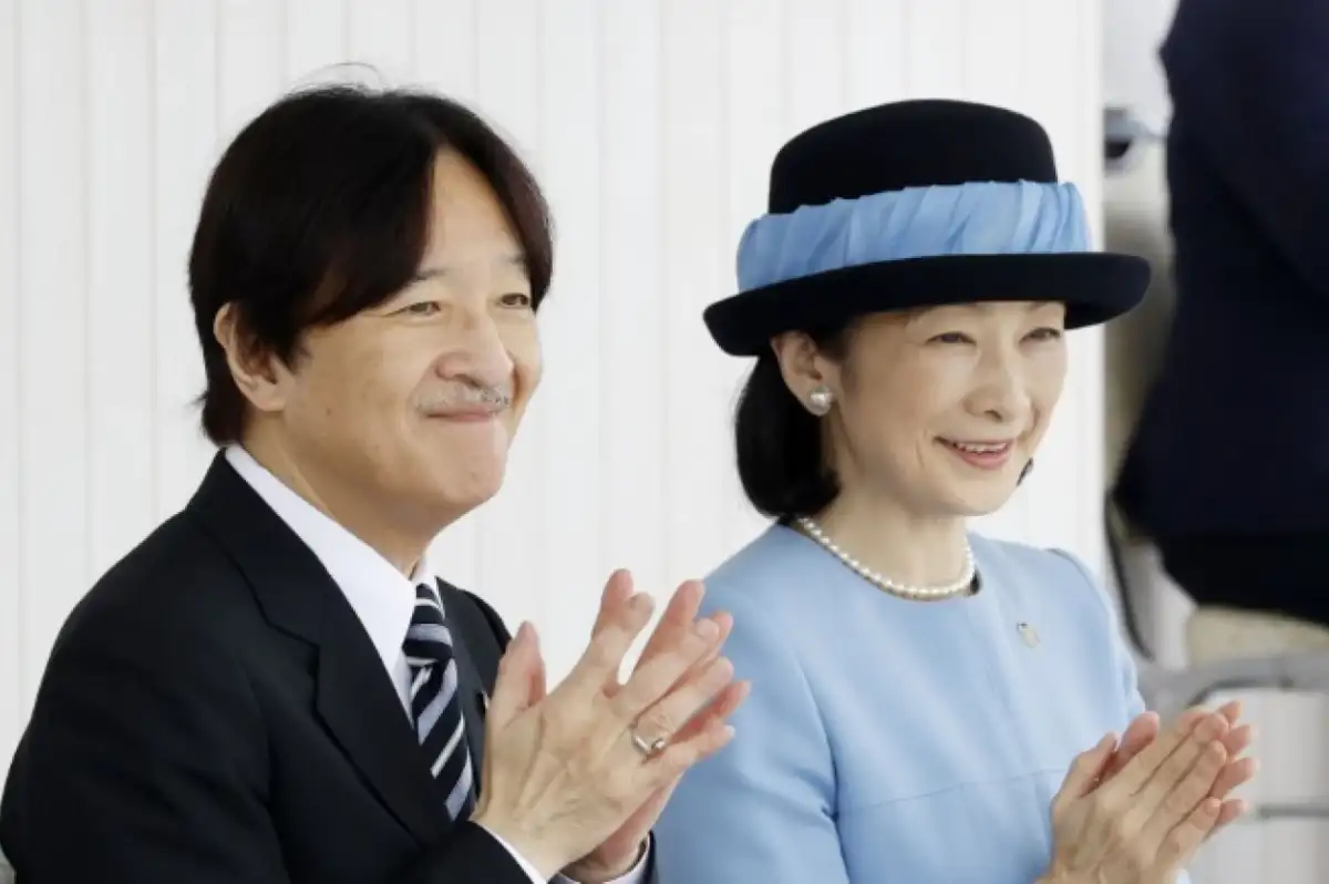 Japonya'nın Veliaht Prensi ve Prensesi Kiko, Aralık Ayında Türkiye'yi Ziyaret Edecek