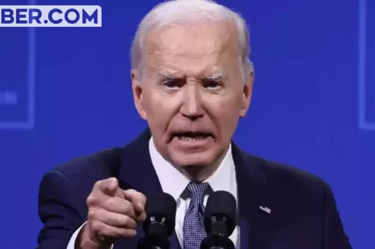 Joe Biden ABD Başkanlık Yarışında Adaylıktan Çekildi!