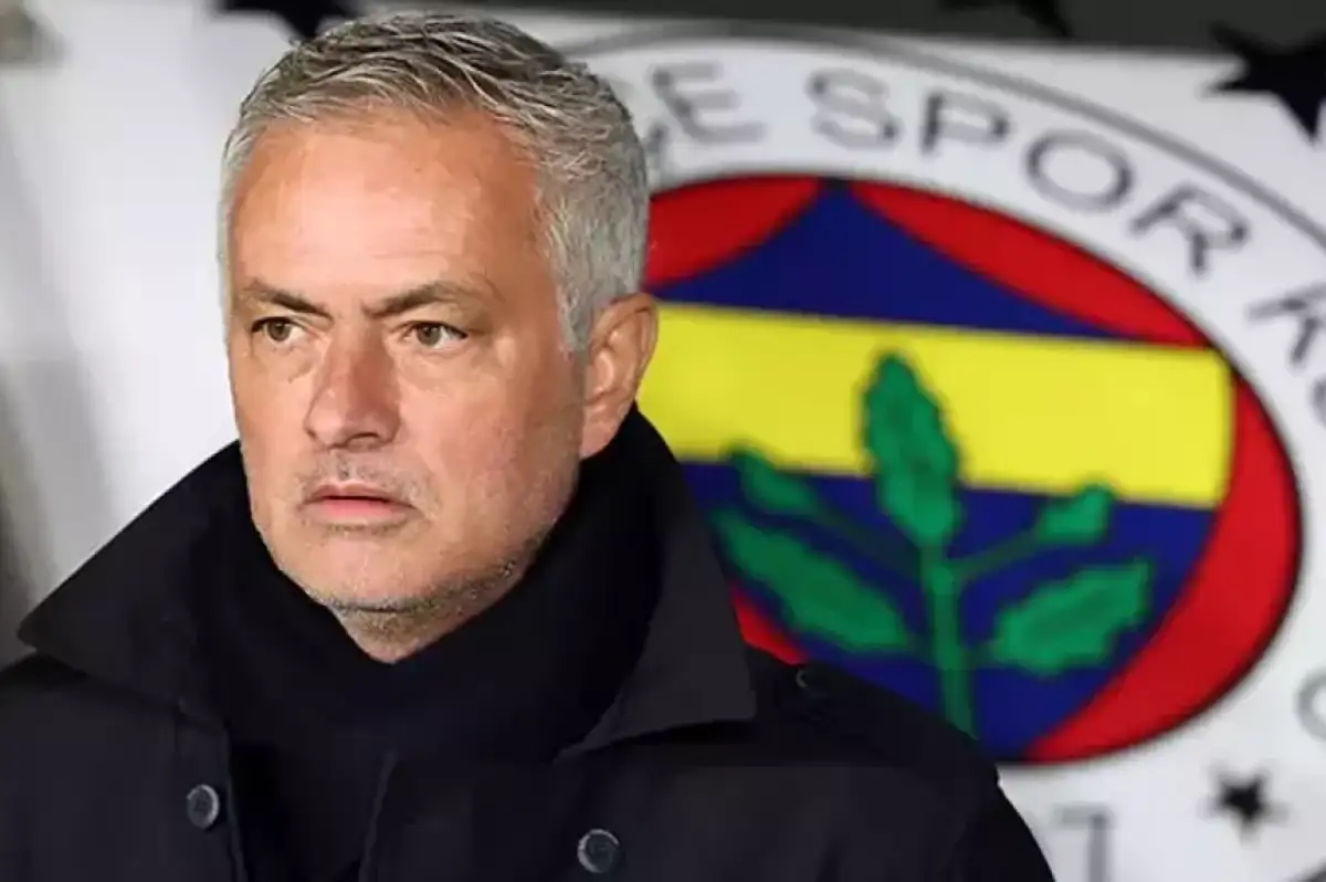 Jose Mourinho'nun Şampiyonluk Açıklaması Olay Oldu: 10 Maçta 8 Kez Yeneriz