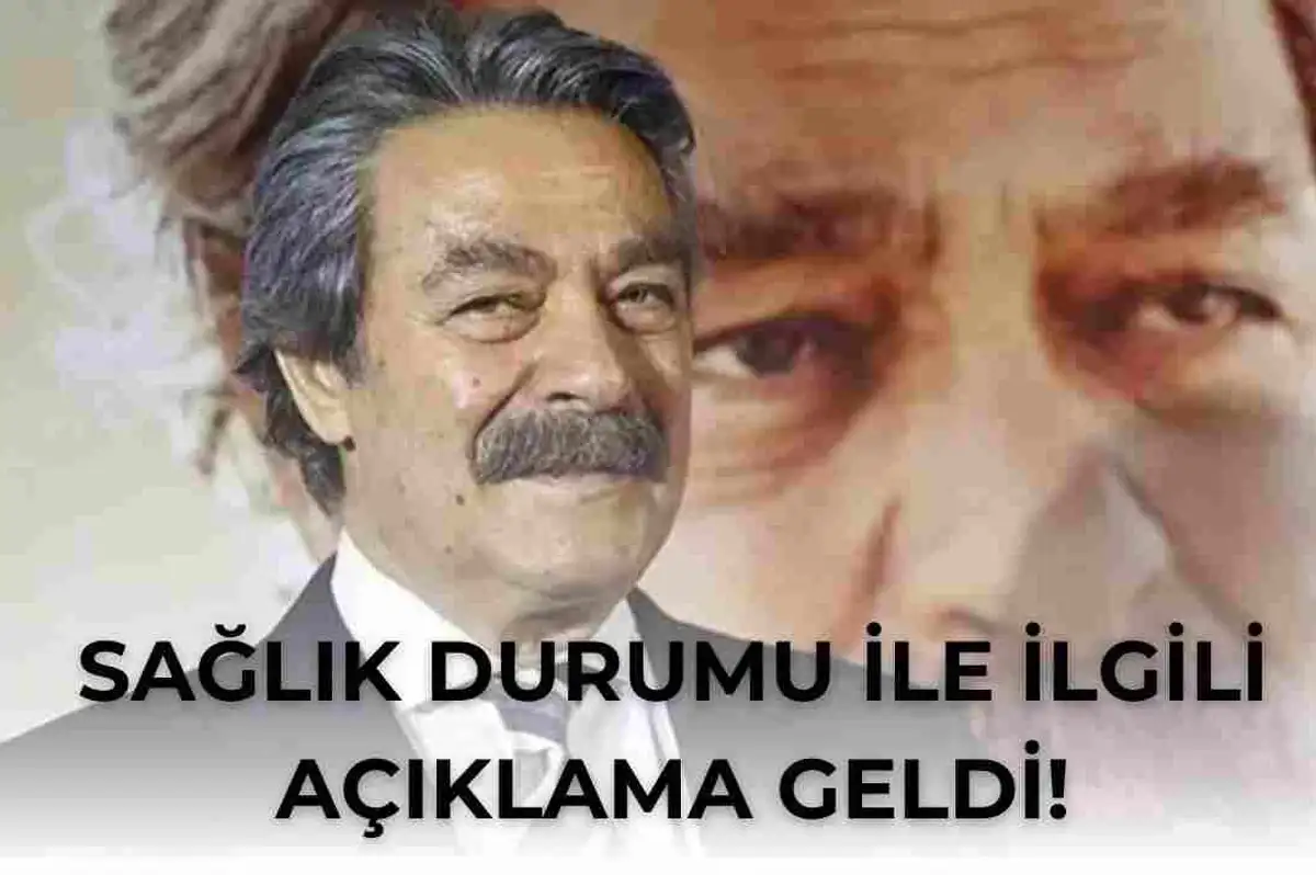 Jülide Kural’dan Kadir İnanır’ın Sağlık Durumu ile İlgili Açıklama Geldi! Mücadeleye Devam!