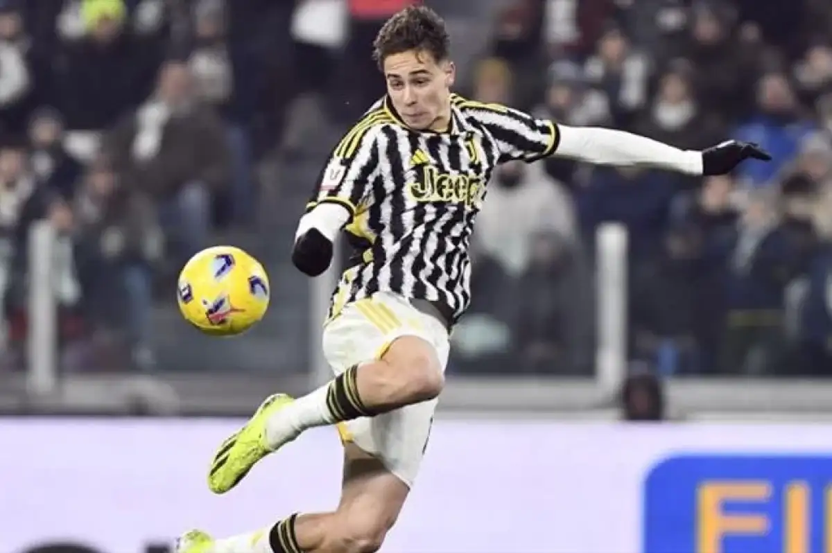 Juventus'un 10 Numarası Kenan Yıldız'dan Dünya Kupası Açıklaması