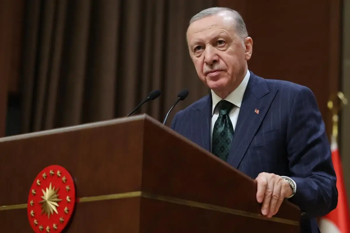 Kabine Bugün Toplanıyor: Gündemde Suriye Olacak