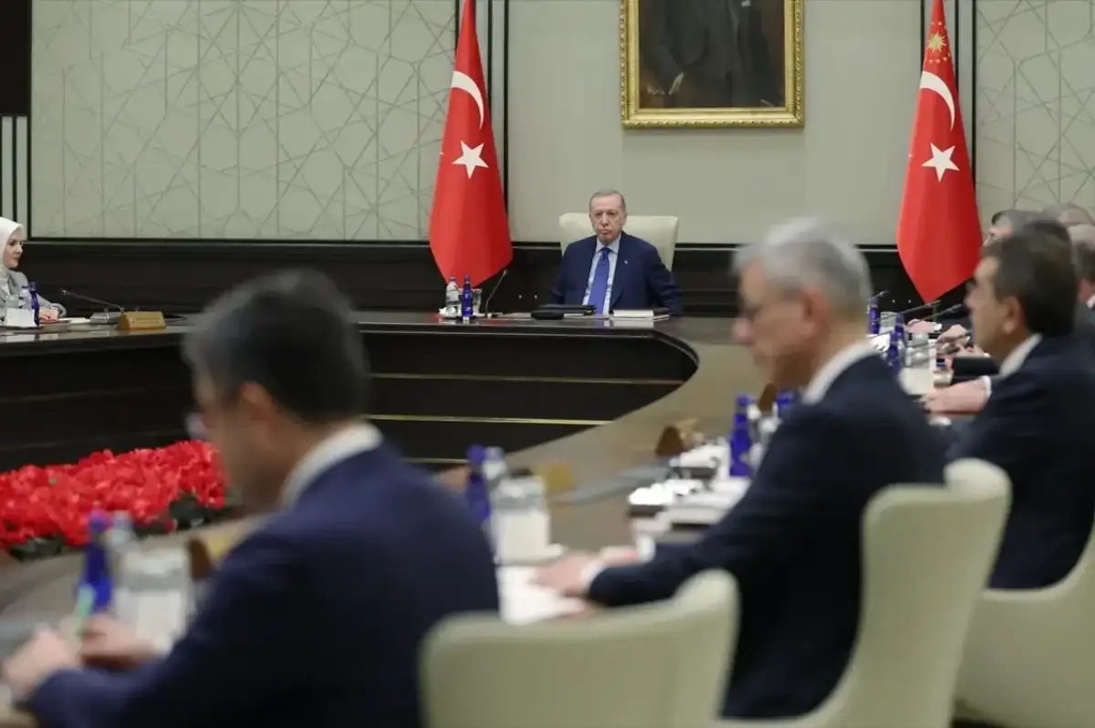 Kabine Toplantısı Ne Zaman, Saat Kaçta? İşte Gündemdeki Konular