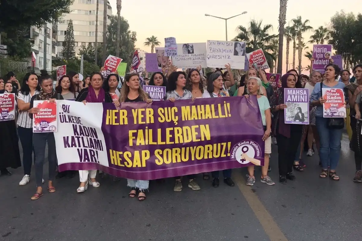 Kadın Cinayetleri İstanbul Sözleşmesi Tartışmalarını Gündeme Getirdi: İstanbul Sözleşmesi Nedir?