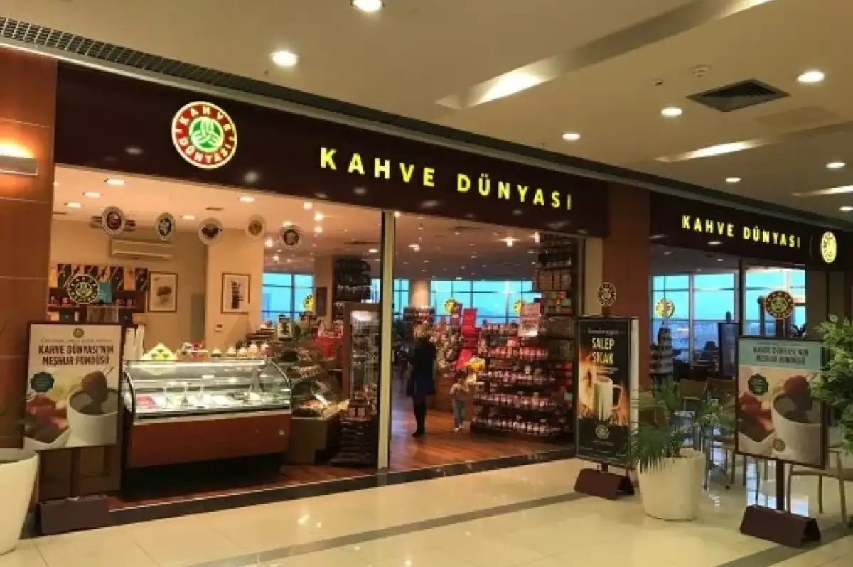 Kahve Dünyası İsrail Malı mı? Kahve Dünyası Nerenin Malı ve Hangi Ülkenin?