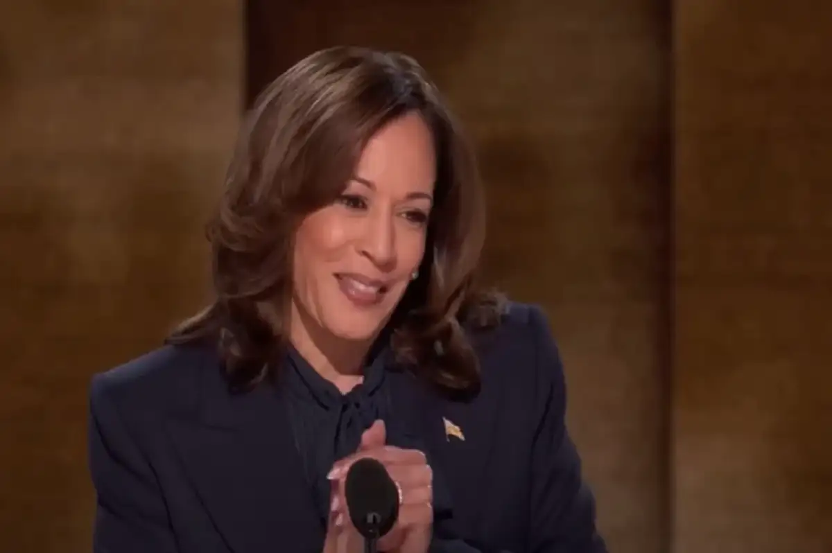 Kamala Harris Seçim Kampanyasında Bağış Topladı: Tam 540 Milyon