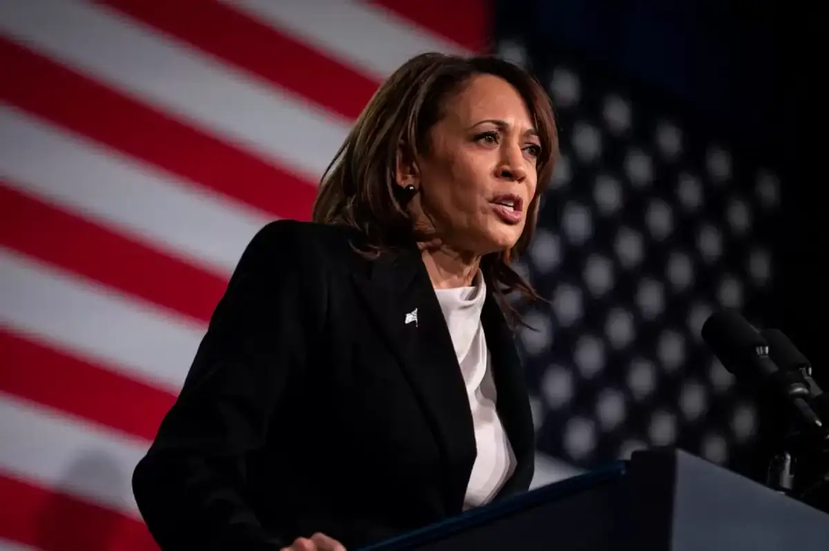 Kamala Harris Yenilgiyi Kabul Etti! Özgürlük ve Adalet İçin Mücadelemiz Sürecek